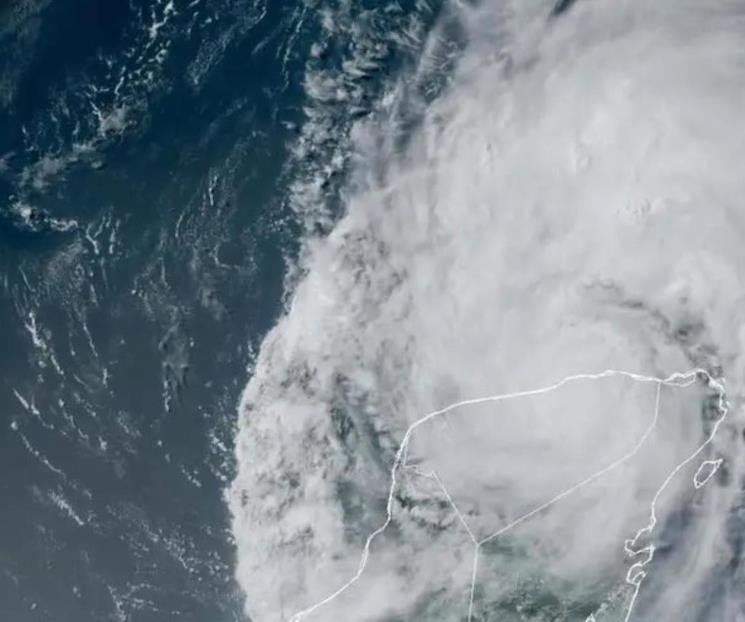 Deja daños materiales Beryl tras su paso y avanza hacia Texas Deja daños materiales Beryl tras su paso y avanza hacia Texas