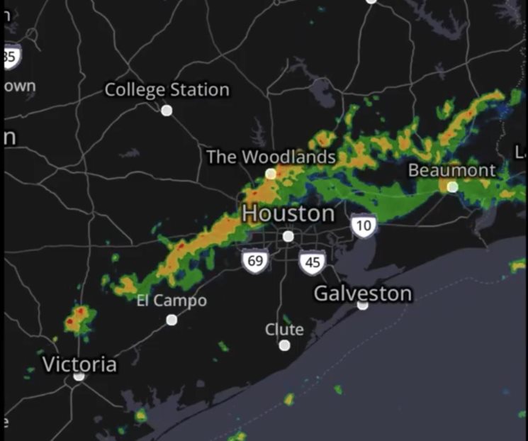 Beryl retoma fuerza y llegaría a Texas como huracán