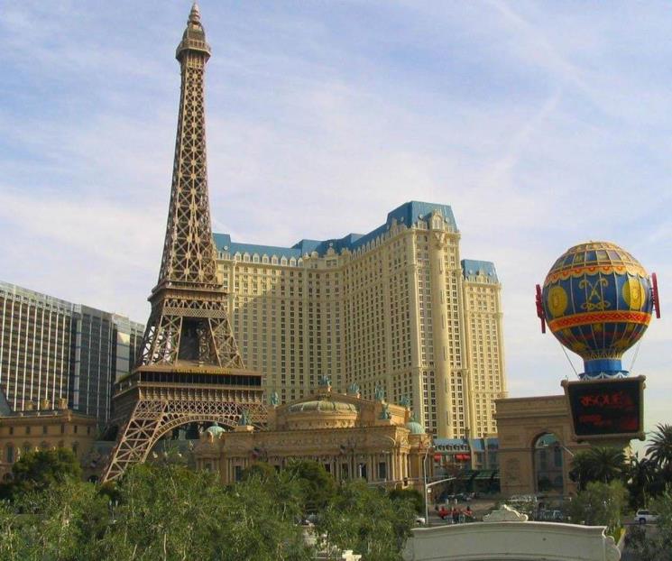 ¡Récord de calor! Las Vegas llega a los 48.9 grados centígrados