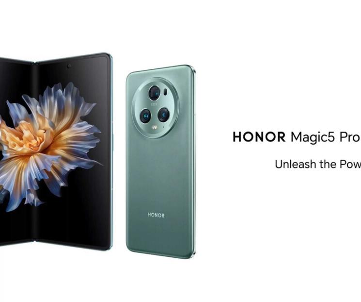 HONOR reafirma apuesta por teléfonos plegables HONOR reafirma apuesta por teléfonos plegables