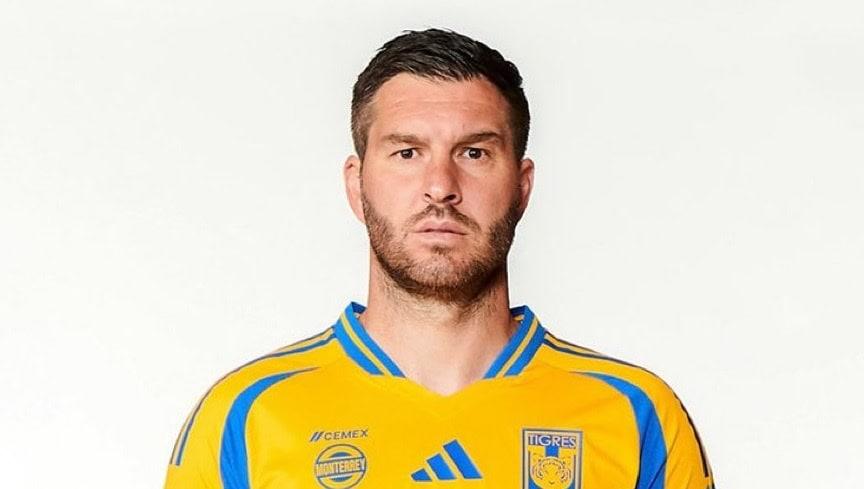 Tiene Gignac un pobre registro goleador ante Atlas Tiene Gignac un pobre registro goleador ante Atlas