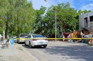 Deja ataque a balazos 2 muertos en vivienda Deja ataque a balazos 2 muertos en vivienda