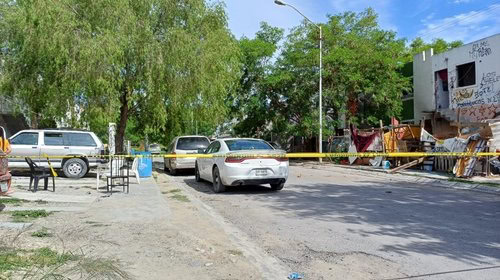 En un ataque a balzos un hombre falleció y otra resultó lesionado en una casa de la Colonia Lago de Zirándaro, municipio de Benito Juárez.