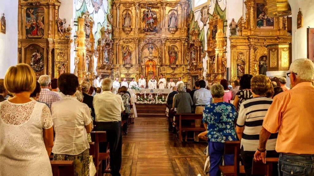 Santificar el Domingo Santificar el Domingo