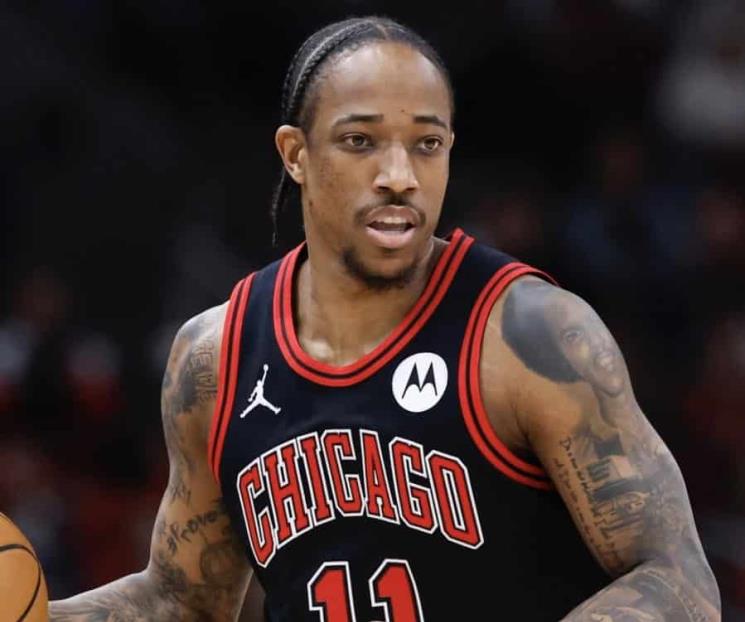 Bomba en la NBA.... DeMar DeRozan firma con los Reyes de Sacramento