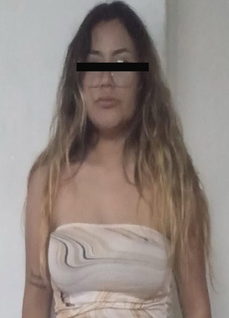 Una pareja que se desplazaba en una motocicleta fueron detenidos por policías de Santa Catarina, a quienes les aseguraron droga.