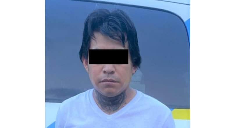Arrestan a presunto ladrón de tiendas de conveniencia
