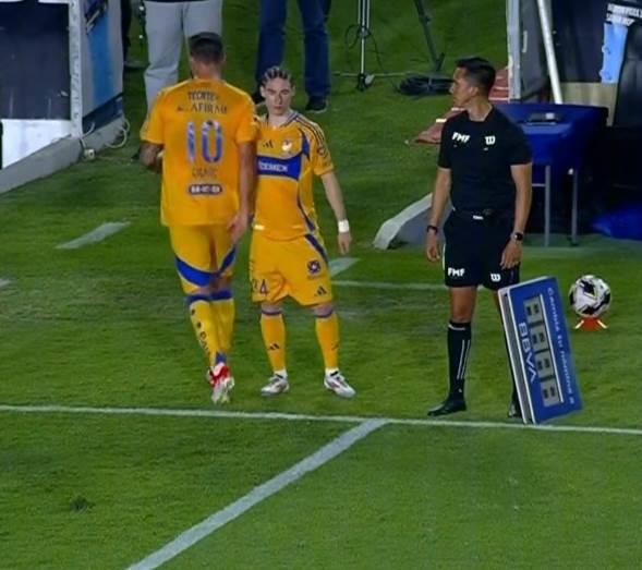 Victoria ante Necaxa también ayudó a Tigres en la regla de menores