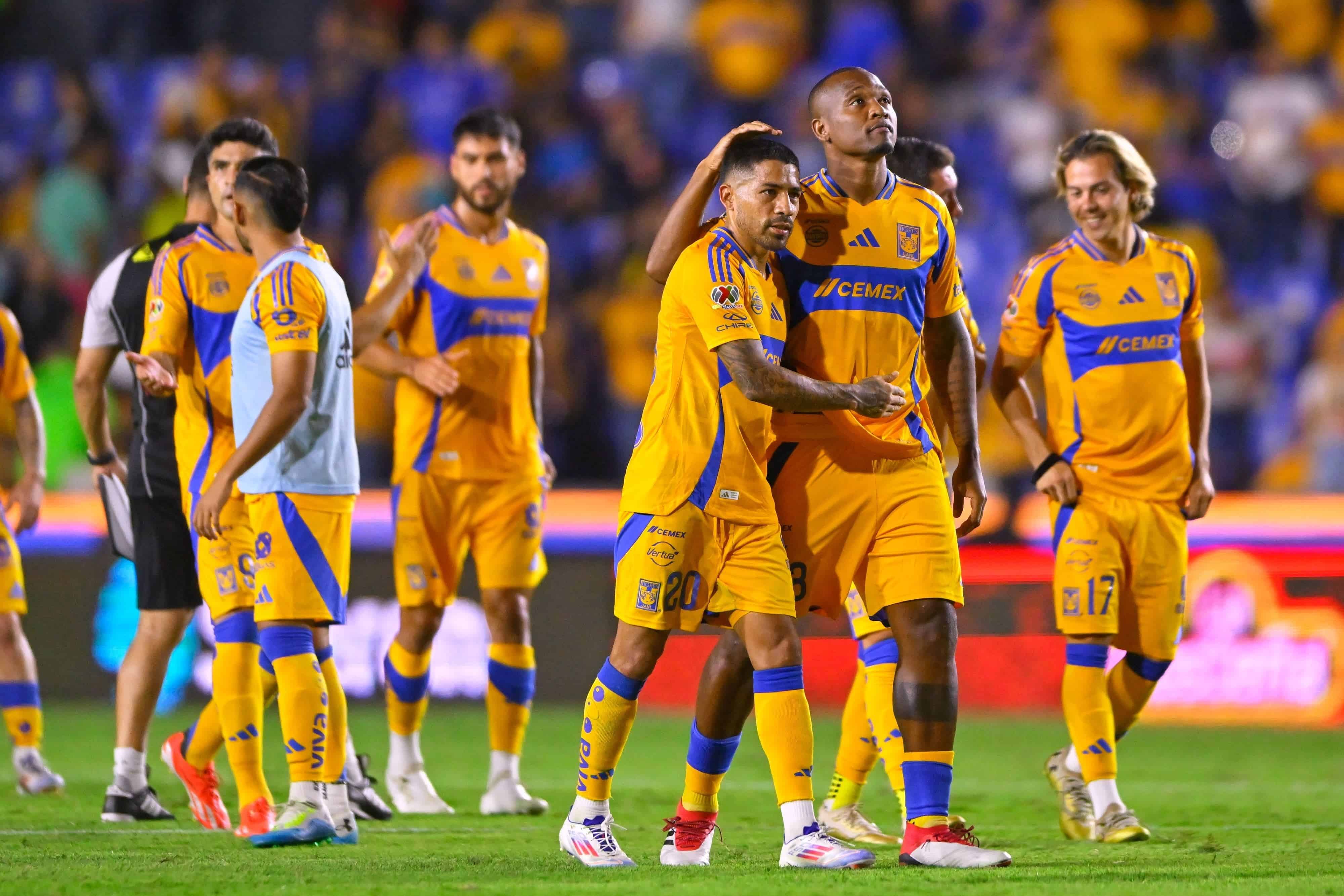 Inicia Tigres el Apertura 2024 con victoria.