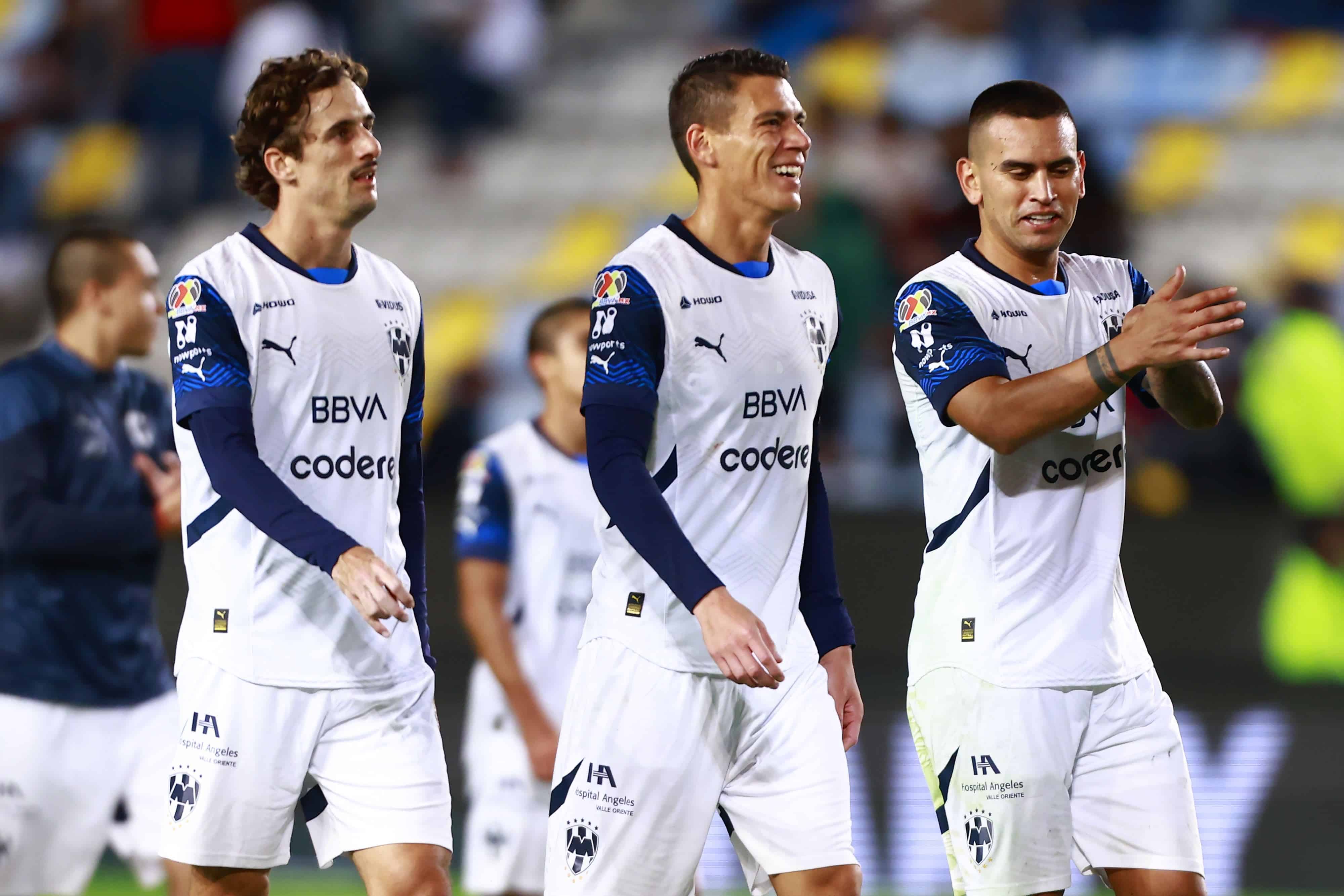 Rayados debutan con victoria en el Apertura 2024.