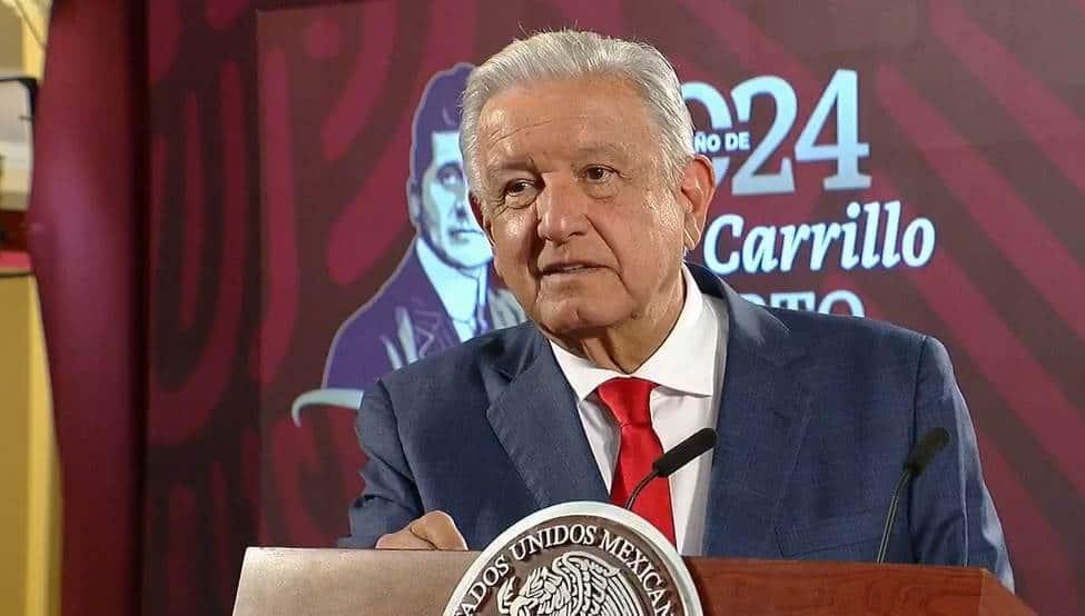 AMLO en contra de pedir 5 años de experiencia para ser juez