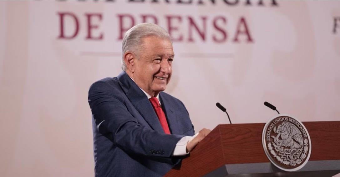 AMLO felicita al pueblo francés por triunfo de la izquierda