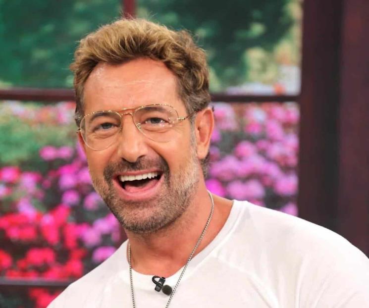 Gabriel Soto reaparece tras ser hospitalizado de emergencia