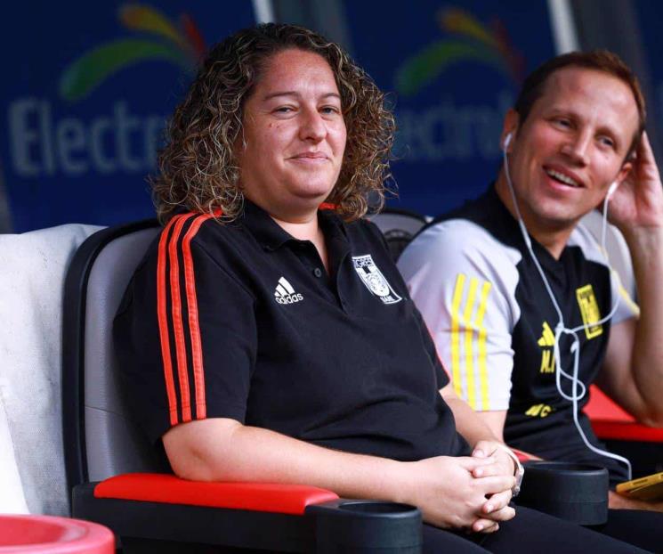 Contenta Milagros con victoria de Tigres Femenil