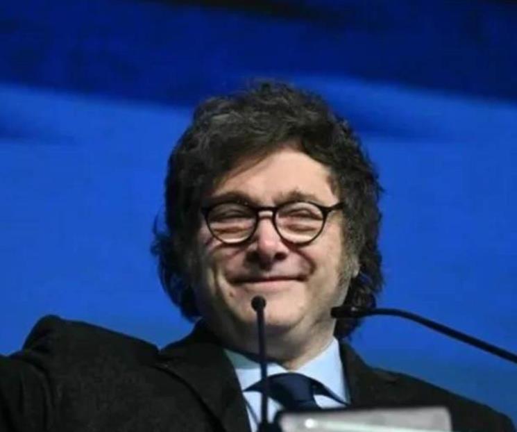 Denuncia Javier Milei persecución judicial contra Bolsonaro