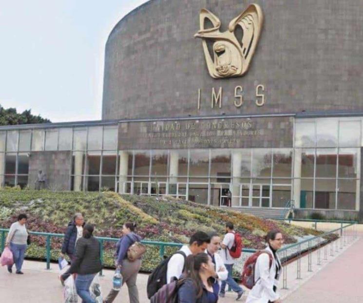Abren más de 3 mil vacantes de enfermería en IMSS-Bienestar Abren más de 3 mil vacantes de enfermería en IMSS-Bienestar