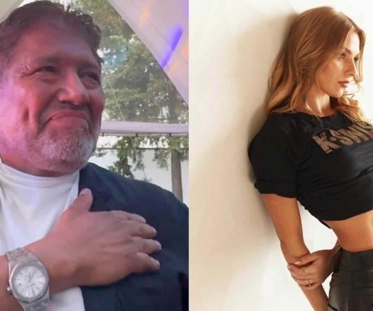 Juan Osorio asegura que Irina Baeva sufre una crisis personal