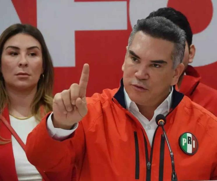Alito Moreno amenaza con sacar a priistas; los tacha de “corruptos” Alito Moreno amenaza con sacar a priistas; los tacha de “corruptos”