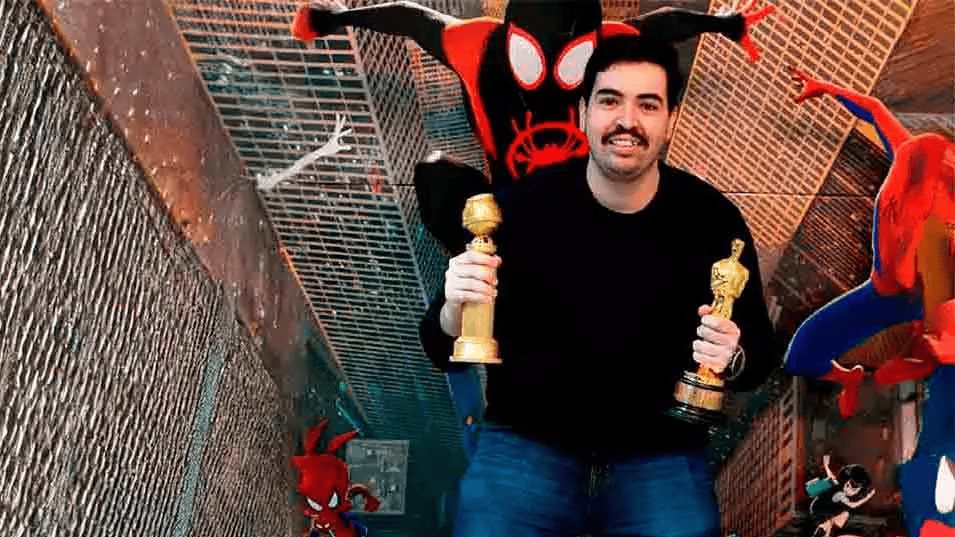 Egresado Tec participa como animador en películas Egresado Tec participa como animador en películas