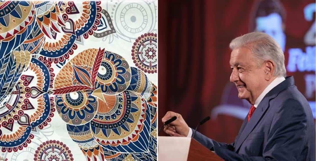 SCJN vende mascadas de Pineda Covalin; AMLO usa la marca SCJN vende mascadas de Pineda Covalin; AMLO usa la marca