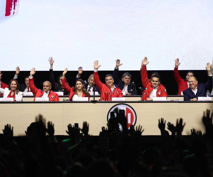 AMLO evita responder sobre reelección de Alito en el PRI