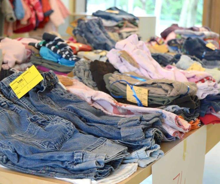 Qué hacer con la ropa que ya no usas Qué hacer con la ropa que ya no usas