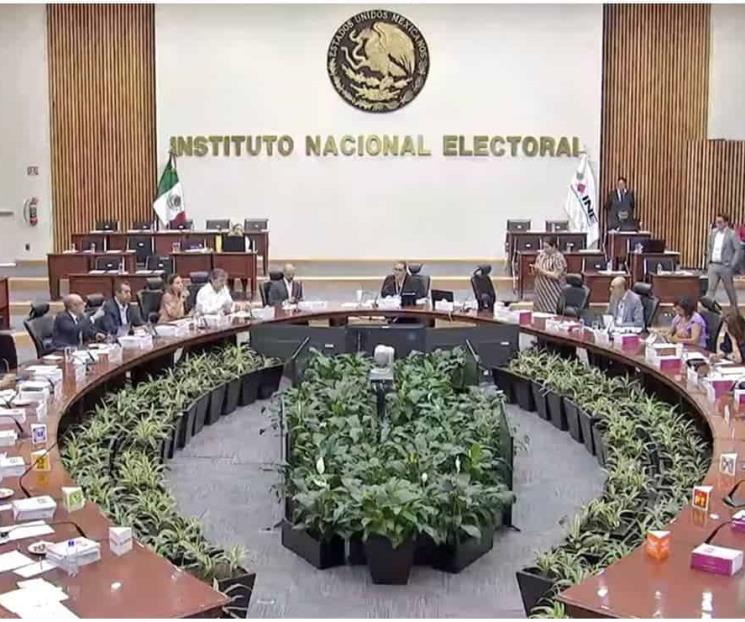 Ordena Inai publicar mapa de riesgos en elección Ordena Inai publicar mapa de riesgos en elección