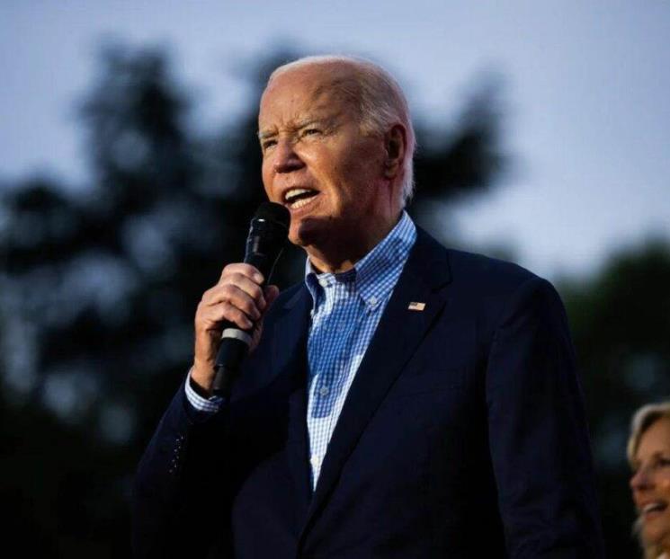 Recibe Biden el apoyo de legisladores clave Recibe Biden el apoyo de legisladores clave
