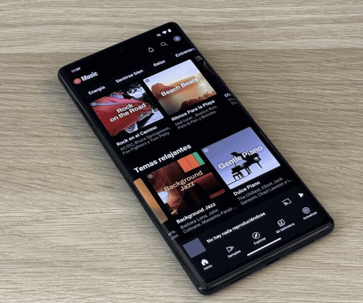 YouTube Music quiere crear estaciones de radio personalizadas