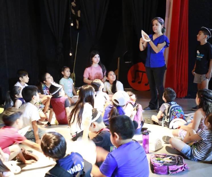 Invita Escobedo a sus cursos de verano Invita Escobedo a sus cursos de verano