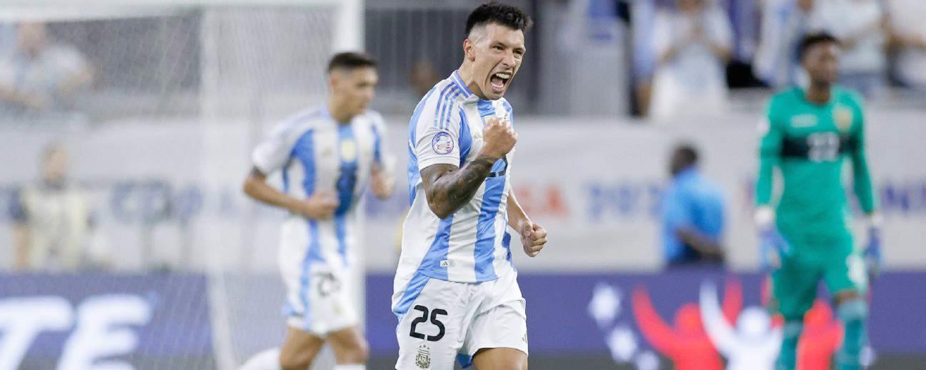 Intentará Canadá pegarle al campeón del mundo en Copa América