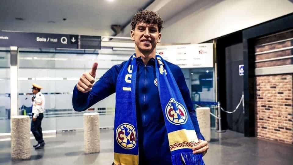 Compraría América a Lichnovsky Compraría América a Lichnovsky