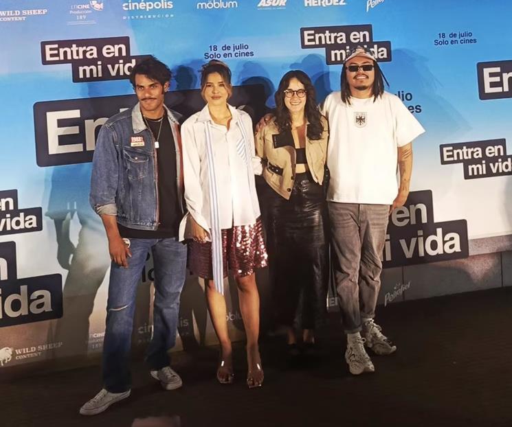 Sariñana y Goto reflexionan sobre la vida real y las redes sociales