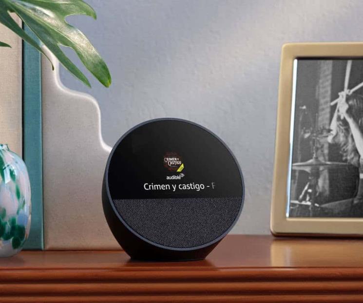 Echo Spot: Amazon reinventa el despertador Echo Spot: Amazon reinventa el despertador