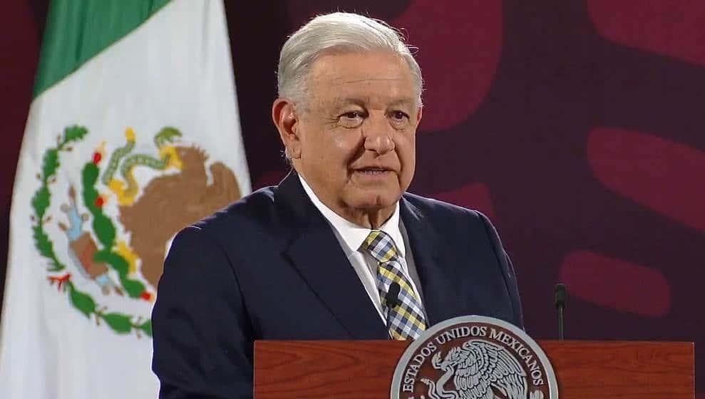 AMLO rechaza diálogo con ministra Piña sobre reforma al PJ AMLO rechaza diálogo con ministra Piña sobre reforma al PJ