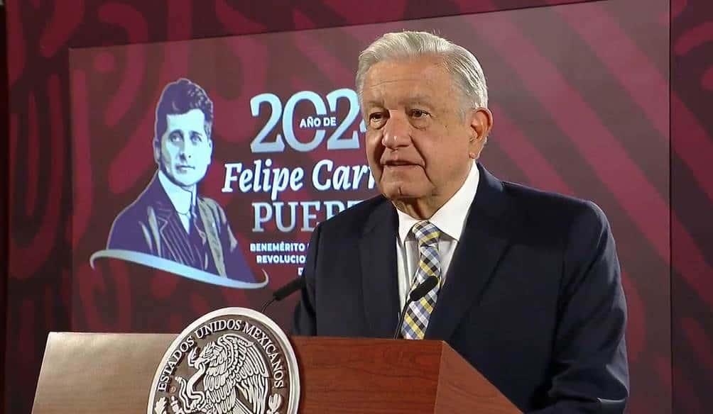 AMLO hará público testamento político antes de acabar su sexenio AMLO hará público testamento político antes de acabar su sexenio