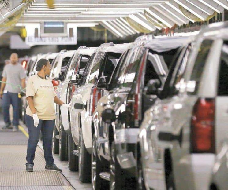 Anticipan año récord en producción de vehículos y autopartes