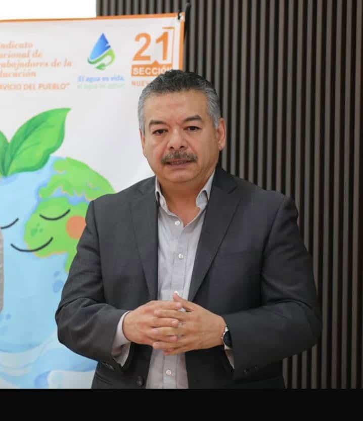 Inicia Sección 21 campaña ‘El agua es vida, el agua se agota