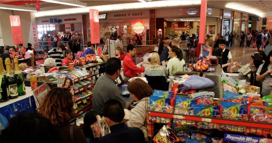 Confianza del consumidor alcanza cifra récord en junio