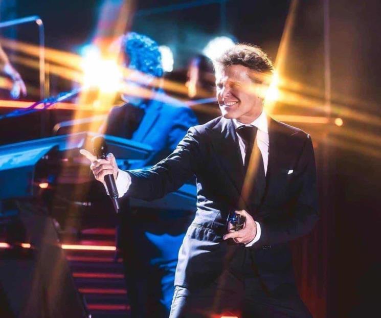 Luis Miguel cantará gratis en San Luis Potosí Luis Miguel cantará gratis en San Luis Potosí