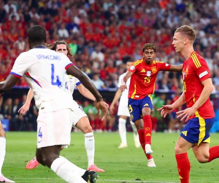 España vence a Francia y se mete a la final de la Eurocopa España vence a Francia y se mete a la final de la Eurocopa
