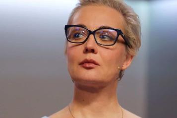 Rusia ordena la detención de Yulia Navalnaya, viuda de Navalny