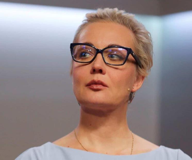 Rusia ordena la detención de Yulia Navalnaya, viuda de Navalny Rusia ordena la detención de Yulia Navalnaya, viuda de Navalny