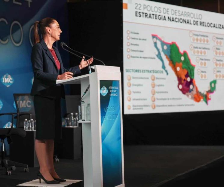 Descarta Claudia Sheinbaum reunirse con la ministra Norma Piña Descarta Claudia Sheinbaum reunirse con la ministra Norma Piña