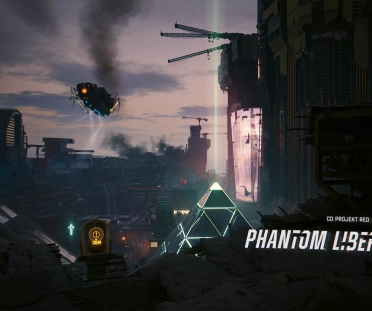 Los modders transforman Cyberpunk 2077 en lo que CDPR no pudo lograr Los modders transforman Cyberpunk 2077 en lo que CDPR no pudo lograr