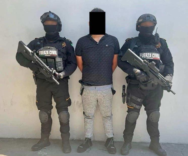 Capturan a generador de violencia Capturan a generador de violencia
