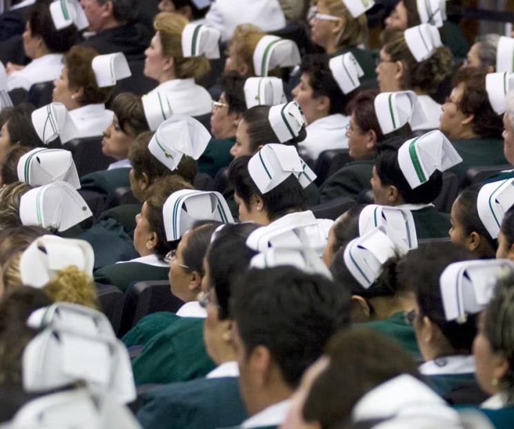 Abren más de 3 mil vacantes para el IMSS-Bienestar Abren más de 3 mil vacantes para el IMSS-Bienestar