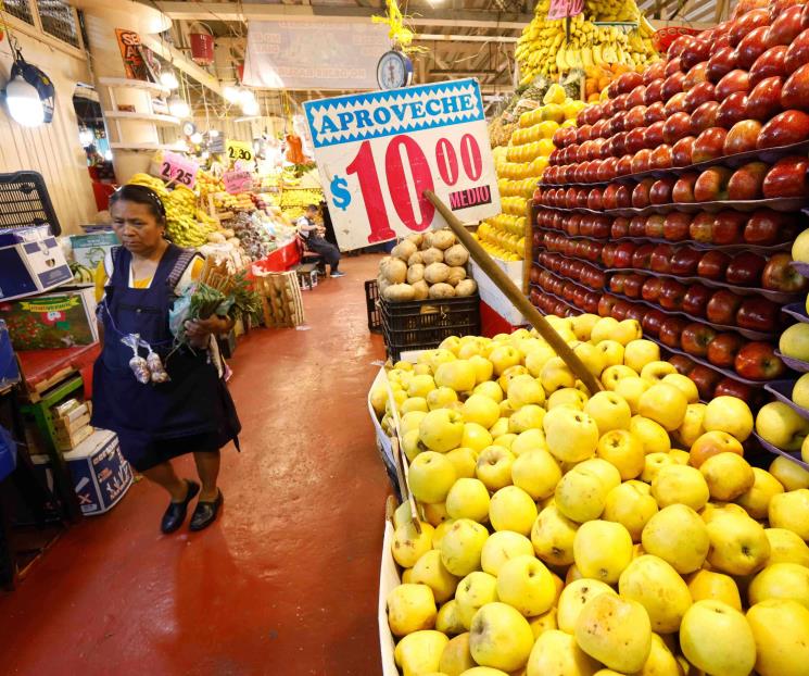 Inflación hila cuatro meses al alza, llega a 4.98% en junio