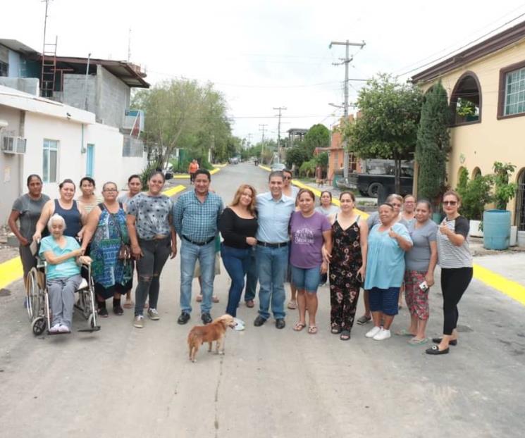 Inaugura Paco Treviño obra de ampliación de 6 mil metros cuadrados