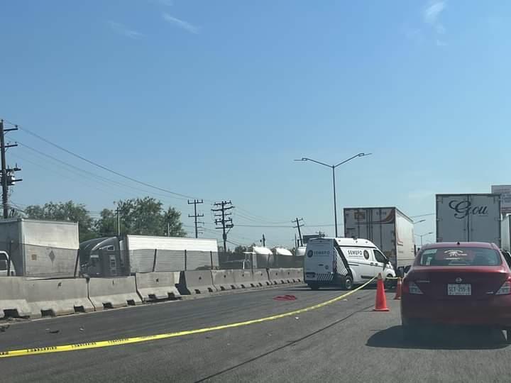 Muere arrollado en la Laredo Muere arrollado en la Laredo